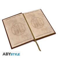 Dragon Ball - Premium A5 Notebook Shenron