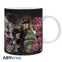 Jojo's Bizzare Adventure Mug 320ml Duel
