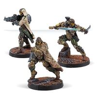 Infinity: Hassassin Expansion Pack Alpha