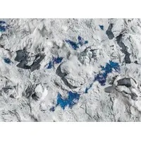 Grim North Gaming Mat - 44"'x60"