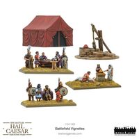 Battlefield Vignettes - Hail Caesar Epic