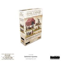 Battlefield Vignettes - Hail Caesar Epic