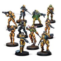Infinity: Invincible Army Action Pack