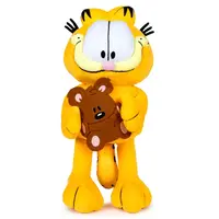 Garfield & Pooky Bear - Garfield Plush Figure 30cm