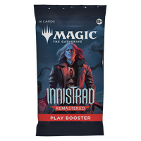 Innistrad Remastered Play Booster