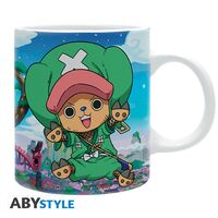 One Piece Mug 320ml Wano Chopper