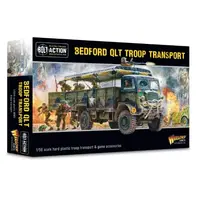 Bedford QLT Troop Transport