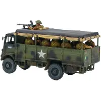 Bedford QLT Troop Transport