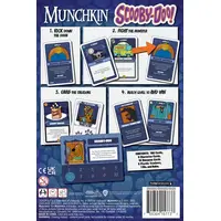 Munchkin: Scooby-Doo