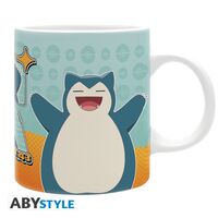 Pokemon Mug 320ml Snorlax