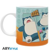 Pokemon Mug 320ml Snorlax