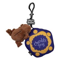 Harry Potter Plush Keychain Chocolate Frog 8cm