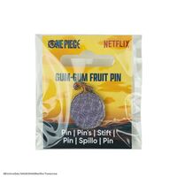 Gum Gum Fruit Pin - One Piece