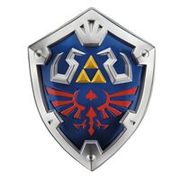 Link's Hylian Shield - Legend of Zelda Skyward Sword Plastic Replica 48cm
