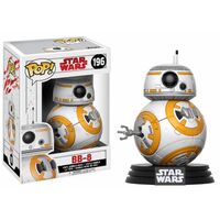 Pop! BB-8 Star Wars Episode VII #196