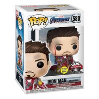 Pop! I am Iron Man - Avengers: Endgame #580