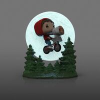Pop! Elliot and ET Flying - E.T #1259