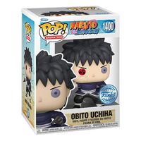 Pop! Obito Uchiha - Naruto #1400