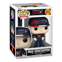 Pop! Max Vestrappen - Formula 1 #03