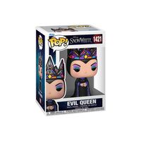 Pop! Evil Queen (Blue and Black Gown) - Snow White #1421