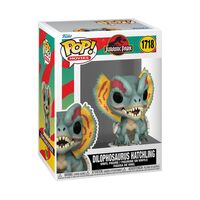 Pop! Dilophosaurus Hatchling - Jurassik Park #1718
