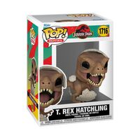 Pop! Tyrannosaurus Hatchling - Jurassik Park #1716