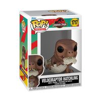 Pop! Velociraptor Hatchling - Jurassik Park #1717