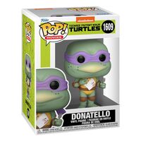 Pop! Donatelo w/Napkin - Teenage Mutant Ninja Turtles  #1609