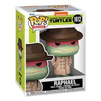Pop! Raphael w/Coat & Hat - Teenage Mutant Ninja Turtles #1612