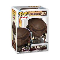 Pop! City Hunter - Predator 2 #1751