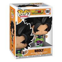 Pop! Broly - Dragon Ball Super: Broly #1861