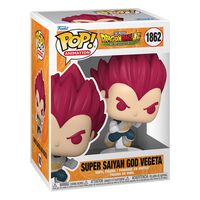 Pop! Super Saiyan God Vegeta - DragonBall Super: Broly #1862