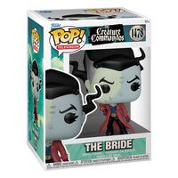 Pop! The Bride - Creature Commandos #1478