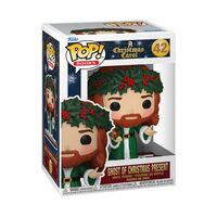 POP! Ghost of Christmas Present - A Christmas Carol #42