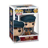 POP! Tiny Tim - A Christmas Carol #40