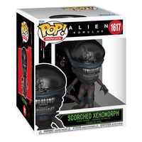 Pop! Scorched Xenomorph - Aliens Romulus #1617
