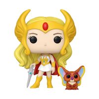 POP! She-Ra w/Kowl - Masters of the Universe #1800