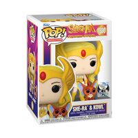 POP! She-Ra w/Kowl - Masters of the Universe #1800