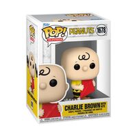 Pop! Charlie Brown w/Kite - Peanuts #1678