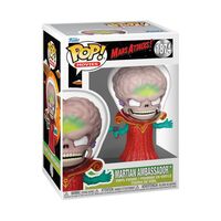 Pop! Ambassandor - Mars Attacks #1874