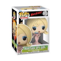 Pop! Spy Girl - Mars Attacks  #1876