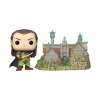Pop! Elrond & Rivendell - Lord of the Rings #1747