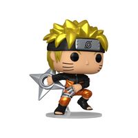 Pop! Naruto (Shuriken) - Naruto #1843 CHASE