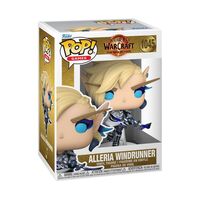 Pop! Alleria Windrunner - World of Warcraft #1045