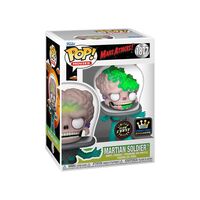 Pop! Soldiers - Mars Attacks #1877 chase