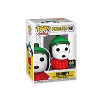 Pop! Snoopy in Coat - Peanuts #1681