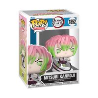 Pop! Mitsuri (Attack) - Demon Slayer #1854