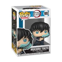 Pop! Muichiro (Attack) - Demon Slayer #1853
