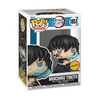 Pop! Muichiro (Attack) - Demon Slayer  #1853 CHASE