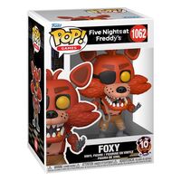 Pop! Foxy - Five Nights at Freddy's #1062